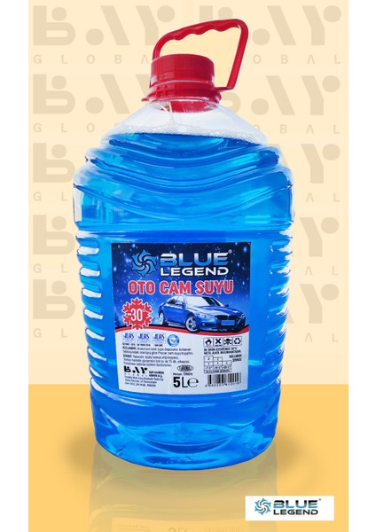 Antifrizli Oto Cam Suyu modelleri