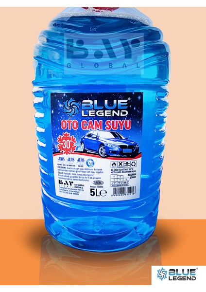 Antifrizli Oto Cam Suyu fırsatları