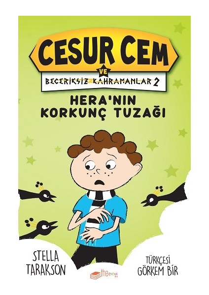 Cesur Cem ve Beceriksiz Kahramanlar 2