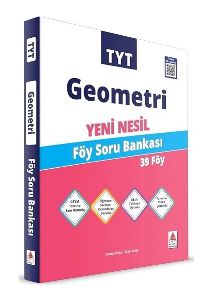 2022 Tyt Geometri Föy Soru Bankası
