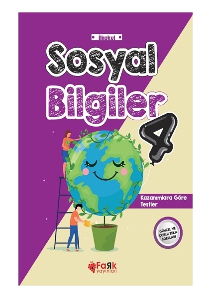 Ilkokul Sosyal Bilgiler 4