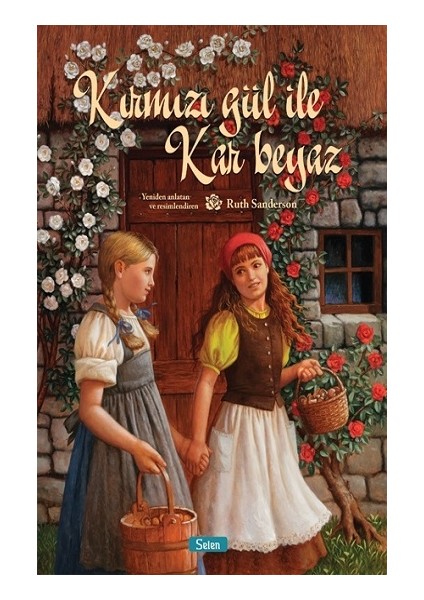 Kırmızı Gül ile Kar Beyaz (Ciltli)