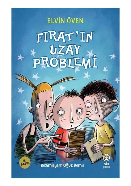 Fırat’ın Uzay Problemi