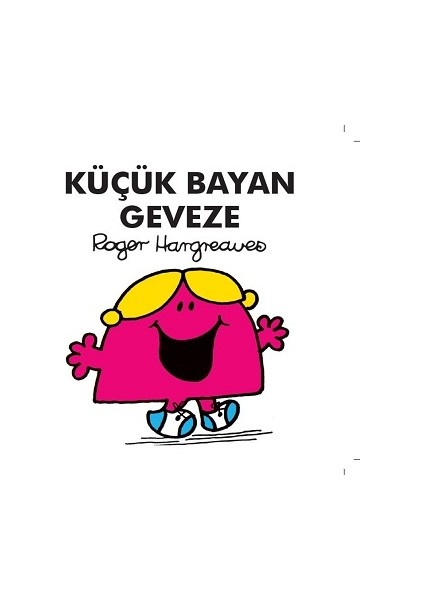 Küçük Bayan Geveze