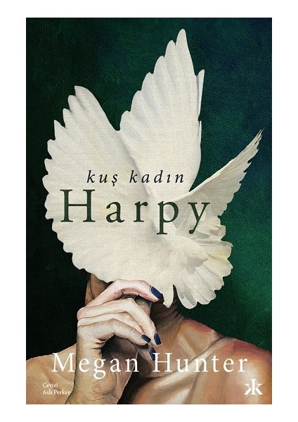 Kuş Kadın Harpy