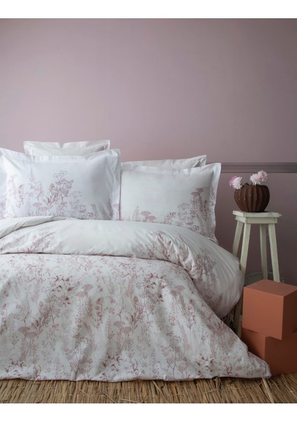 Çift Kişilik Heather Pudra Pike Takımı