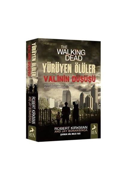 Yürüyen Ölüler : Valinin Düşüşü