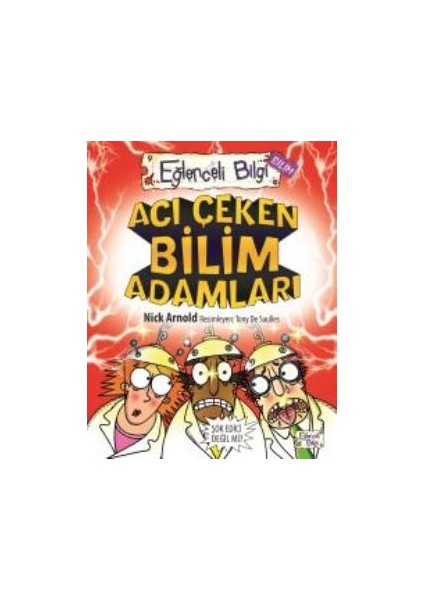 Acı Çeken Bilim Adamları