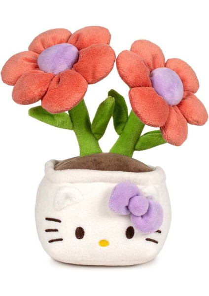 Botanik Peluş HKTC5000 - Pembe Çiçek