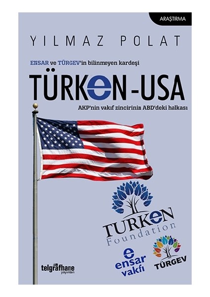 Ensar ve Türgev’in Bilinmeyen Kardeşi Türken-Usa