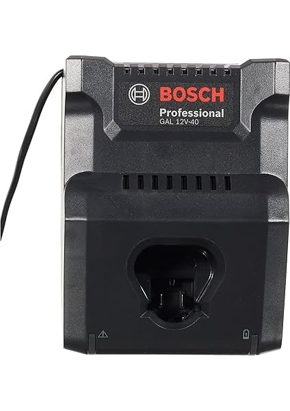 Professional Singlevolt-Li-Ion Hızlı Şarj Cihazı Gal 12V-40 (Bosch Akülü Cihazların 12 V Lityum Iyon Aküler Için Aksesuar) fırsatları