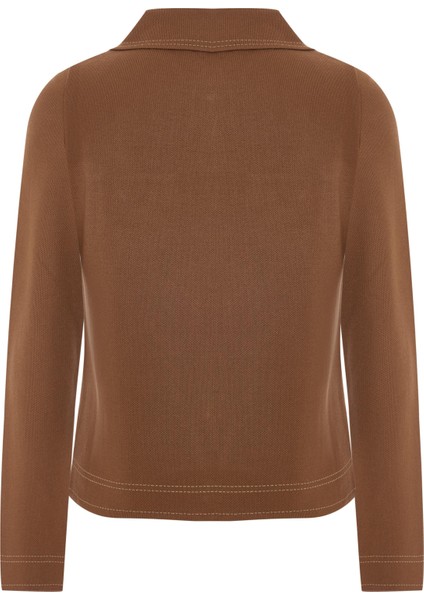 Düğmeli Triko Ceket 26W50819 fiyatları