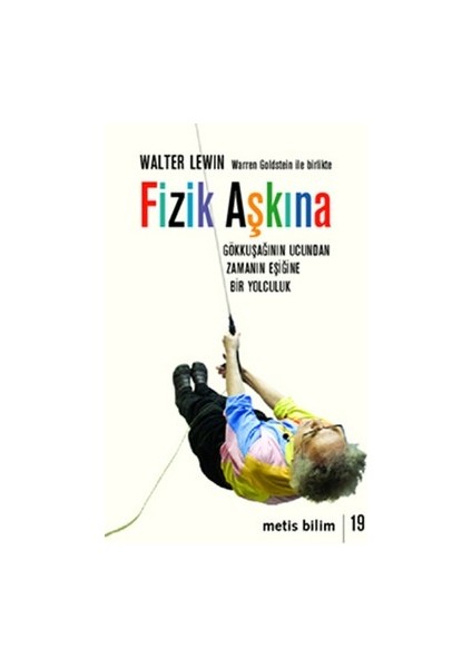 Metis Bilim Dizisi 19 - Fizik Aşkına