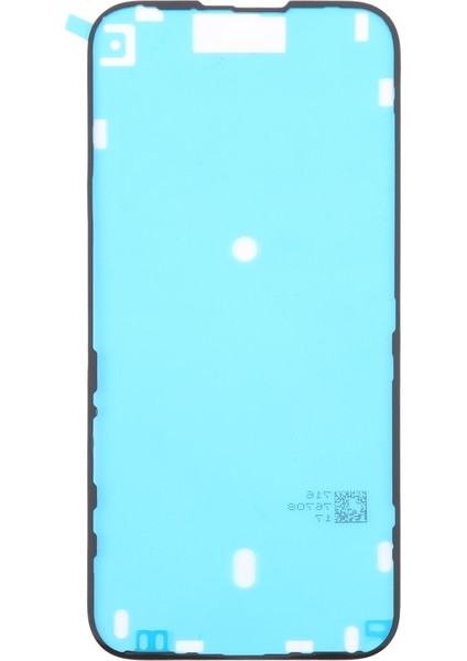 iPhone 15 Pro Max Uyumlu Sıvı ve Toza Dayanıklı Koruma Bandı