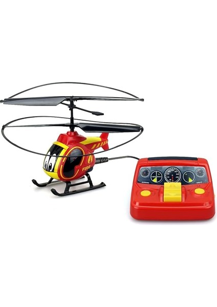 Ilk Helikopterim Uzaktan Kumandalı (Iç Mekan)