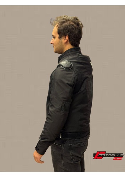 Motosiklet Ceketi Raptor Hörgüçlü Siyah modelleri