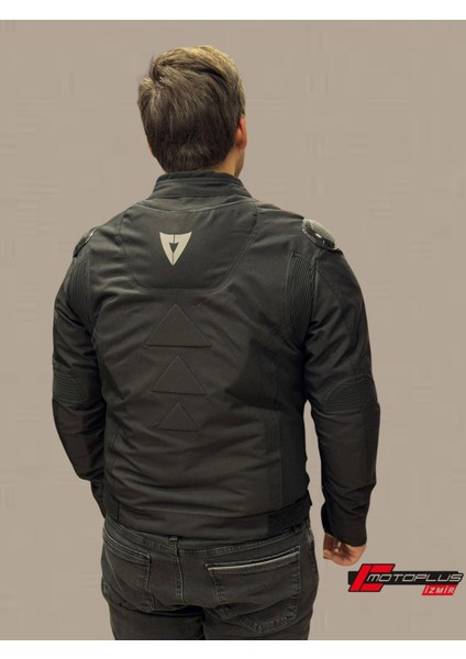 Motosiklet Ceketi Raptor Hörgüçlü Siyah fırsatları