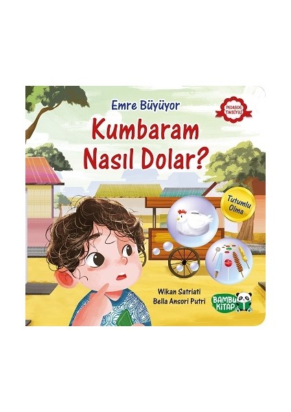 Emre Büyüyor - Kumbaram Nasıl Dolar?