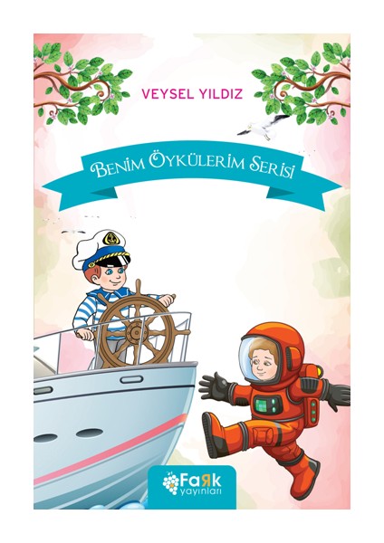 Benim Öykülerim Serisi 10 Kitap