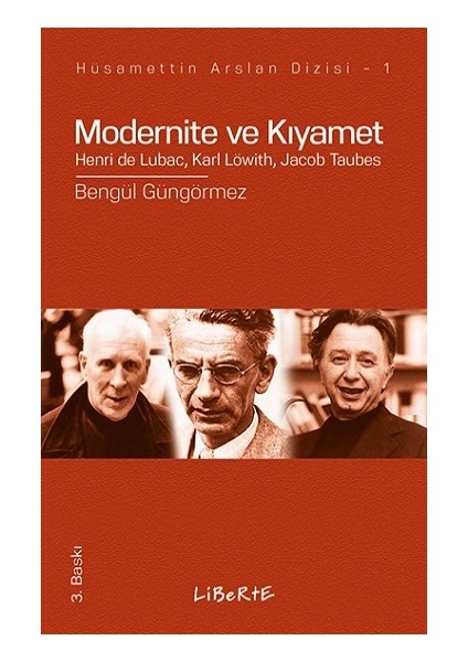 Modernite ve Kıyamet