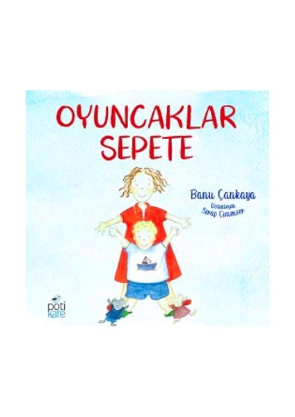 Oyuncaklar Sepete