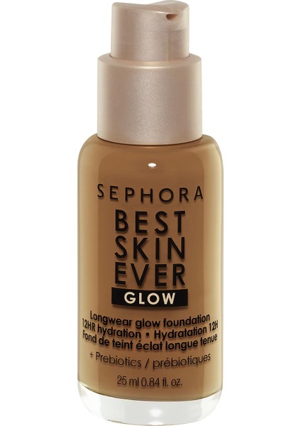 Best Skin Ever Glow - Fondöten 44Y (25 Ml)