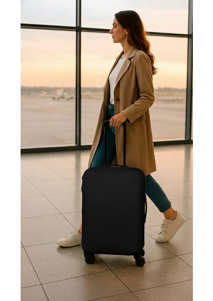 Valiz Kılıfı Bavul Koruyucu modelleri