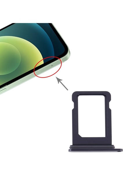 iPhone 12 Uyumlu Sim Tepsisi Sim Kart Yuvası