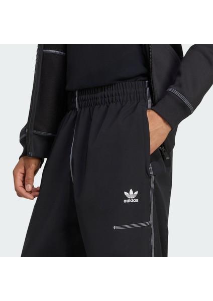 Originals KA8546 Trefoil Essentials Woven Cargo Eşofman Altı