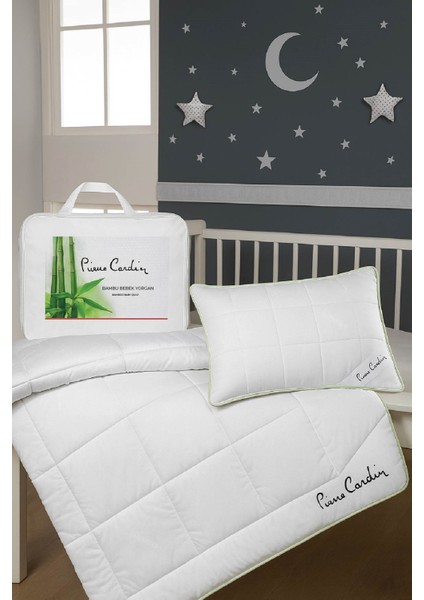 Bambu Bebek Yorgan+Bambu Bebek Yastık
