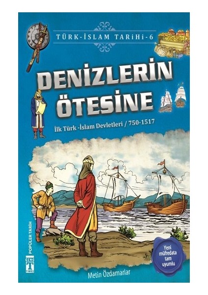 Denizlerin Ötesine