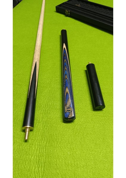 Profesyonel Snooker Bilardo Istakası +Uzatma+ Çanta Set modelleri