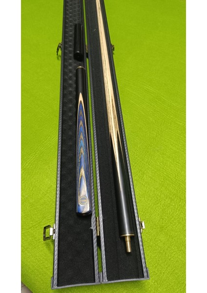 Profesyonel Snooker Bilardo Istakası +Uzatma+ Çanta Set fırsatları