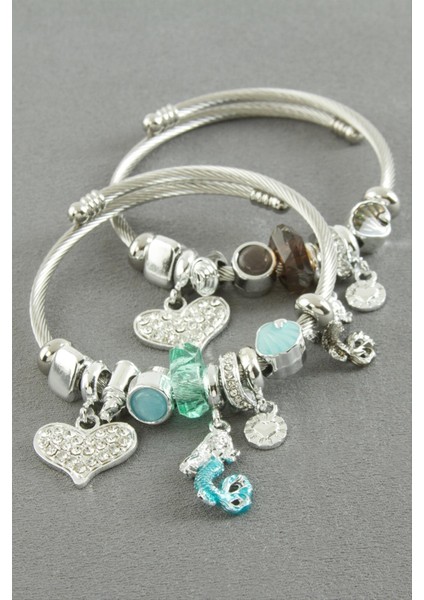 Kalp Panora Bileklik fiyatları