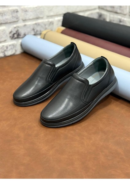 Hakiki Deri Ortopedik Hafif Erkek Ayakkabı fiyatları