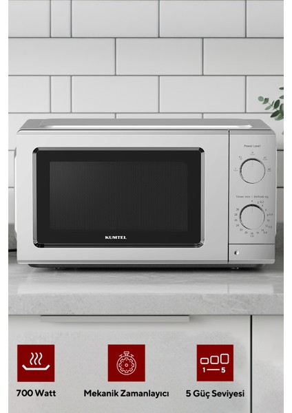 Silver Mikrodalga Fırın Hm-16 modelleri