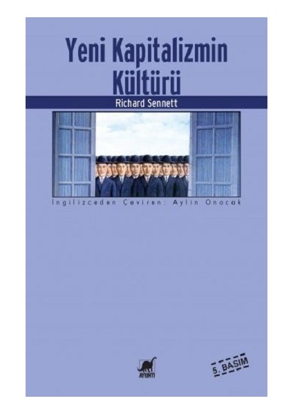 Yeni Kapitalizmin Kültürü