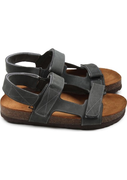 Kadın Hakiki Deri Rahat ve Şık Sandalet fırsatları