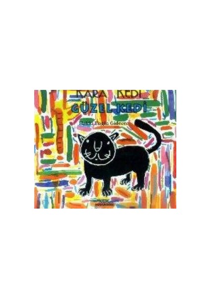 Kara Kedi Güzel Kedi