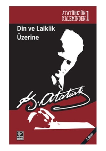 Din ve Laiklik Üzerine