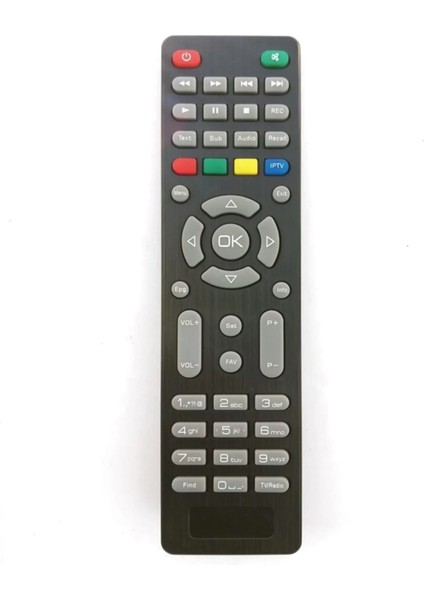 Uydu Kumanda Sunplus Hitech Astra Korax Hd