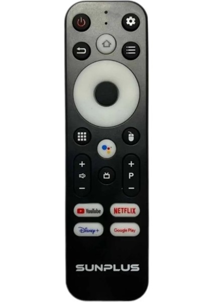 Tv Box Kumanda Sunplus Tesla S2 S4 S6 Air