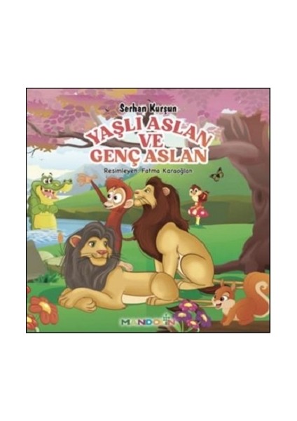 Yaşlı Aslan ve Genç Aslan