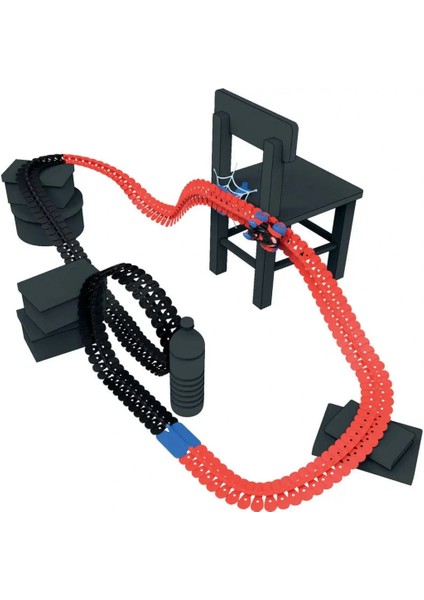 Bfs Spidey Flextreme Parkur Seti Morales