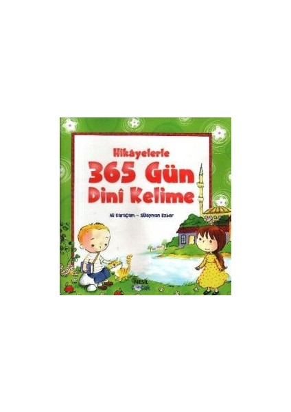 Hikayelerle 365 Gün Dini Kelime