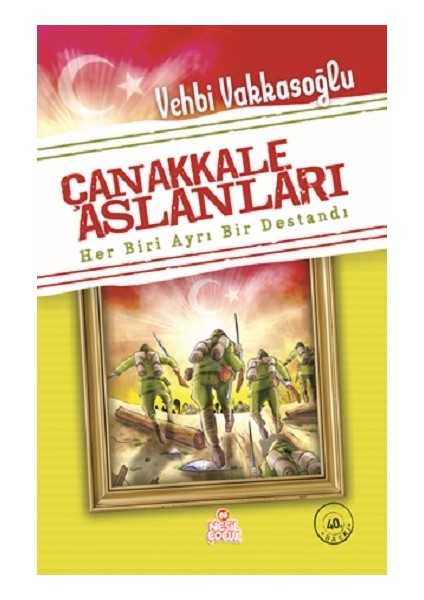 Çanakkale Aslanları