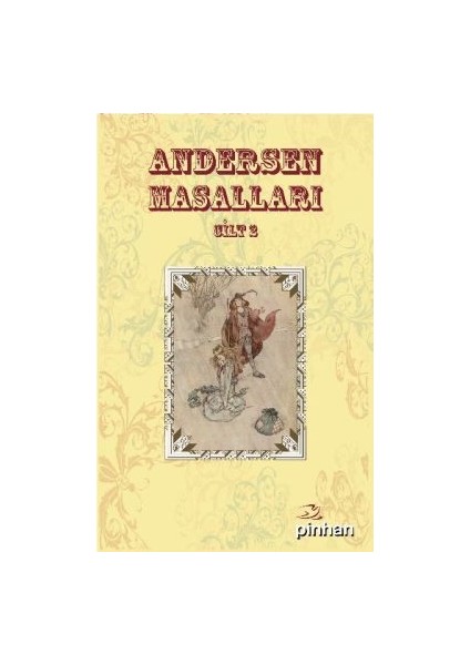 Andersen Masalları Cilt: 2