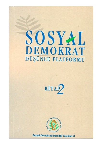 Sosyal Demokrat Düşünce Platformu 2