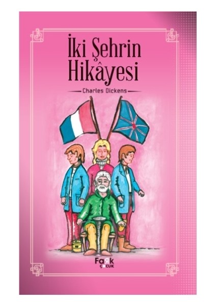 Iki Şehrin Hikayesi