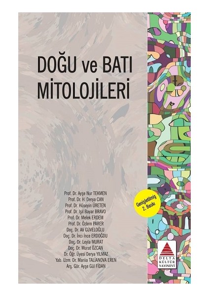 Doğu ve Batı Mitolojileri